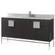 Option Black/Polished Chrome