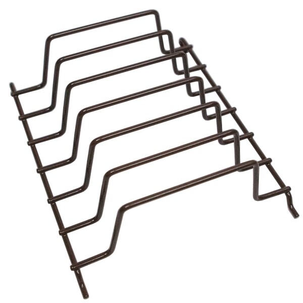 SinkSense GridLogic Latch-On Bottom Grid Kitchen Sink Organizer in 6-Plate. Opens flyout.