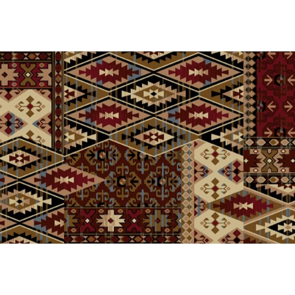 Cozy Cabin Apache Accent Rug 30"x46"