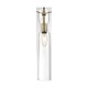 preview thumbnail 4 of 2, Spyglass 1-Light Mini Pendant Fixture - Vintage Brass Finish with Clear Glass - Vintage Brass - Vintage Brass