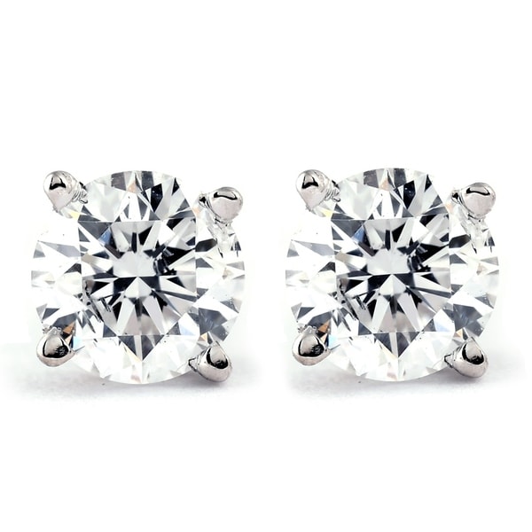 buy diamond earrings