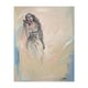 Feminine Figurative Nature Painting Unframed Wall Art Print/Poster ...