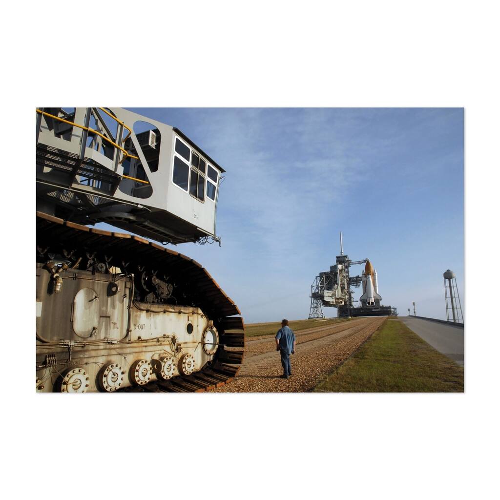 Cape Canaveral Florida Nature Unframed Wall Art Print/Poster