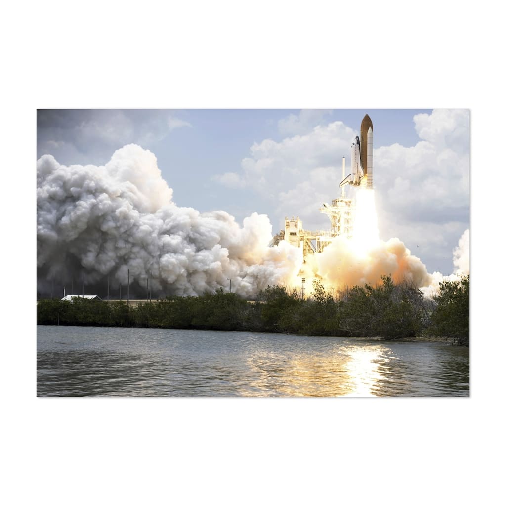 Cape Canaveral Florida Nature Unframed Wall Art Print/Poster