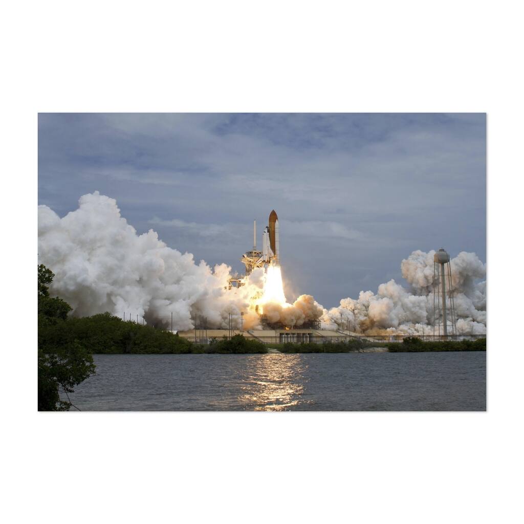 Cape Canaveral Florida Nature Unframed Wall Art Print/Poster