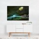 Tanna Vanuatu Blue Cave Unframed Wall Art Print/Poster - Bed Bath ...