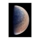 Jupiter Oval Space Astronomy Unframed Wall Art Print/Poster - Bed Bath ...