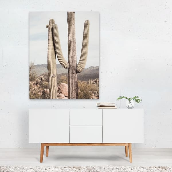 Shop For Cactus Desert Nature Photography Unframed Wall Art Print Poster Get Free Delivery On Everything At Overstock Your Online Art Gallery Store Get 5 In Rewards With Club O 31086733