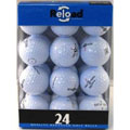 Topflite Recycled Golf Balls - Pack of 48