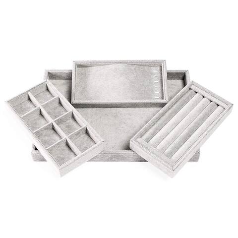 Jewelry Tray Jewelry Boxes Find Great Jewelry Deals Shopping At Overstock
