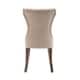 preview thumbnail 12 of 12, Porthos Home Gerson Set of 2 Modern Dining Chairs, Fabric Upholstery