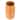 Creative Home Bamboo Barrel Shaped Tumbler - Brown