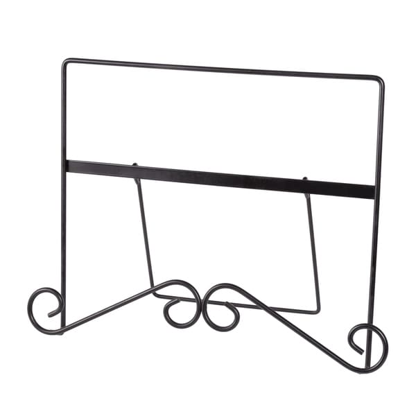 Creative Home Iron Works Cookbook Holder. Opens flyout.