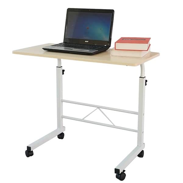 Shop 34 Removable Writing Study Table Computer Desk Overstock