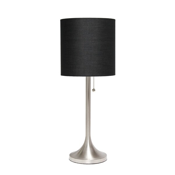 simple table lamp