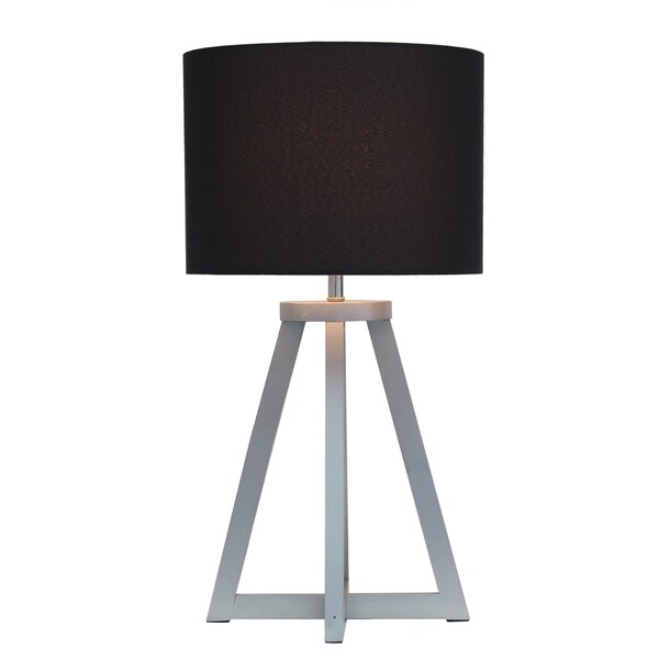 simple table lamp