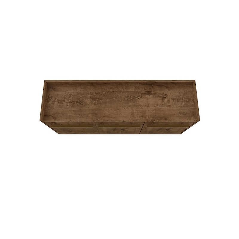 Bradley 53.54 Buffet Stand with 4 Shelves by Manhattan Comfort