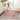 The Curated Nomad Falmine Printed Oriental Floral Pink Oushak Area Rug