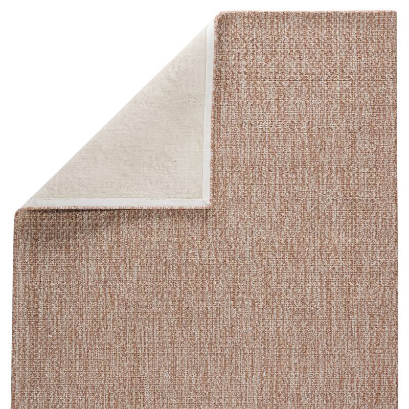 Carson Carrington Varmvikssund Indoor/Outdoor Solid Area Rug