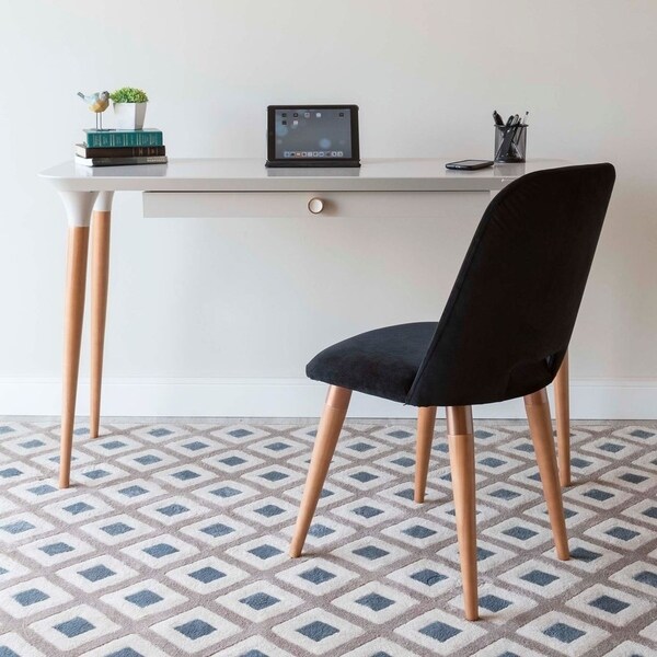 office table and chair set