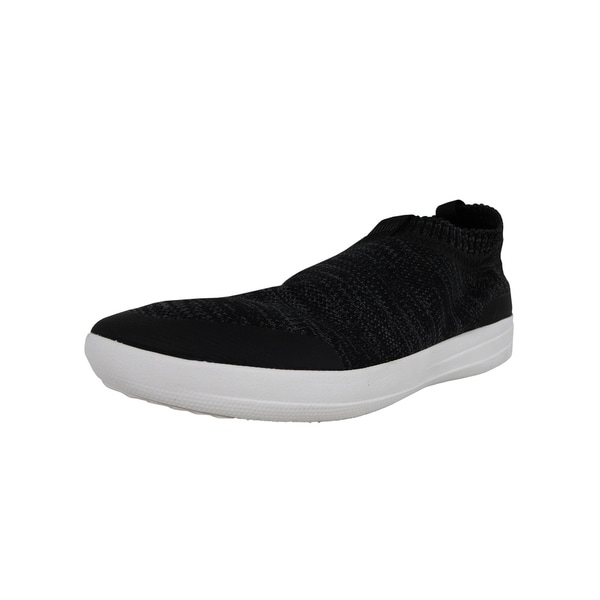 fitflop uberknit slip on