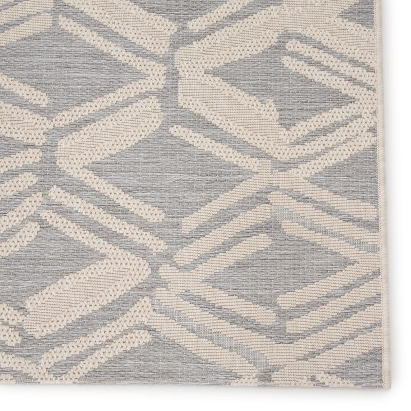 Azili Indoor/ Outdoor Trellis Poly Area Rug by Havenside Home