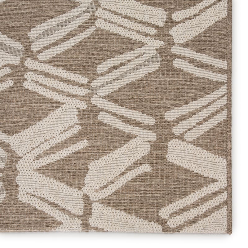 Azili Indoor/ Outdoor Trellis Poly Area Rug by Havenside Home