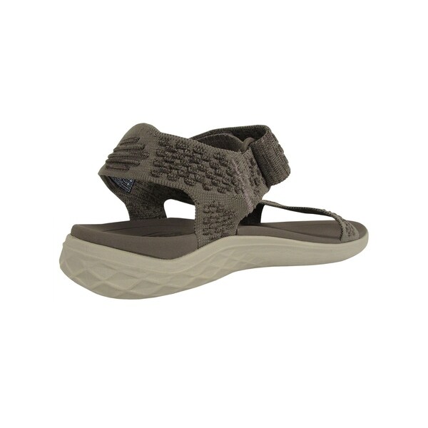 teva knit closed toe sandals