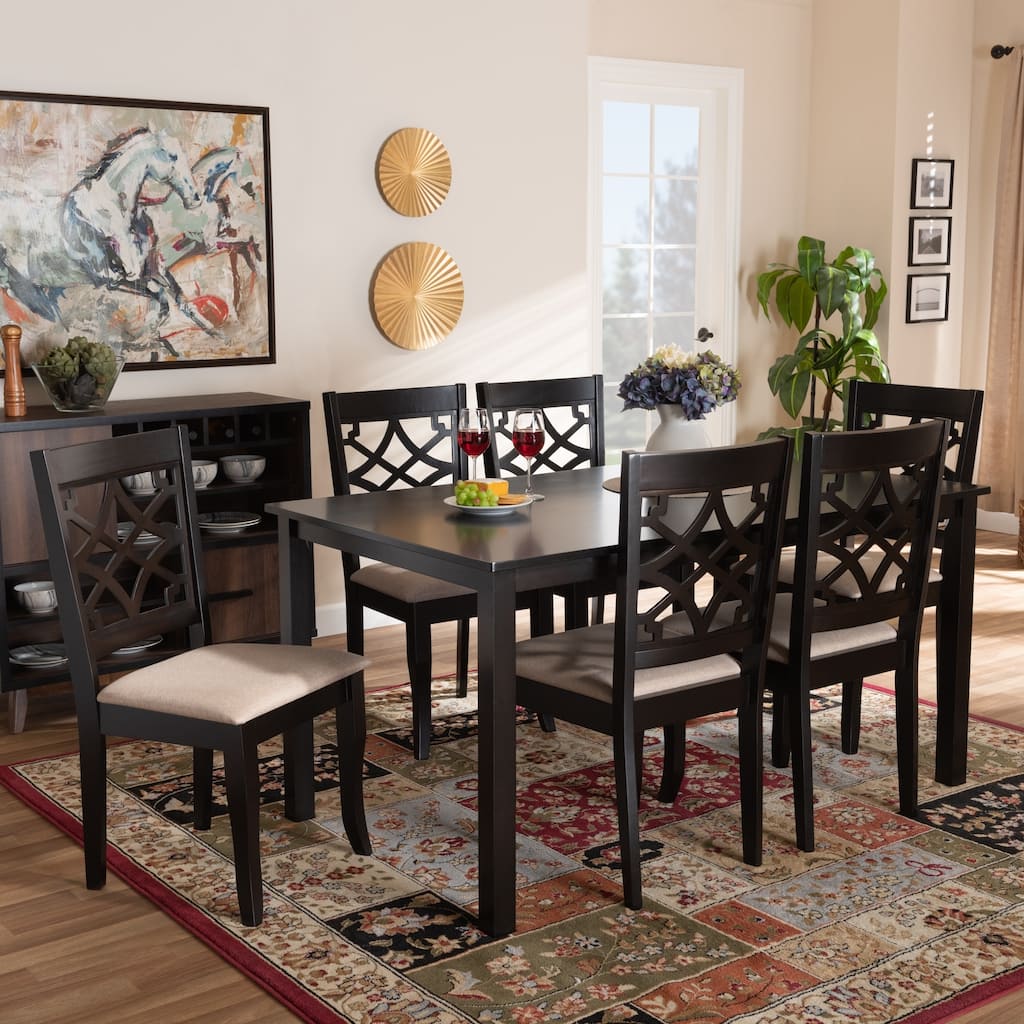 Copper Grove Bucoli 7-piece Dining Set