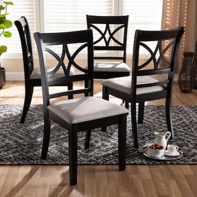 Copper Grove Aileur 4-piece Dining Chair Set