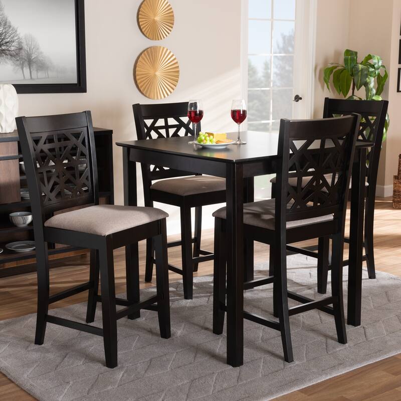 Copper Grove Ainaro 5-piece Dining Set