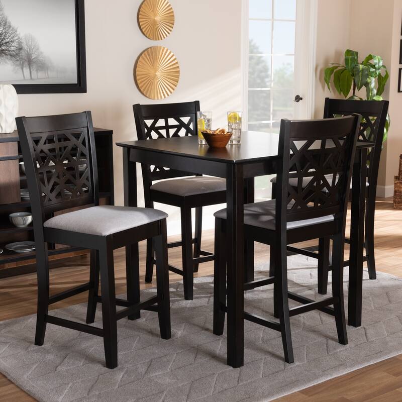 Copper Grove Ainaro 5-piece Dining Set