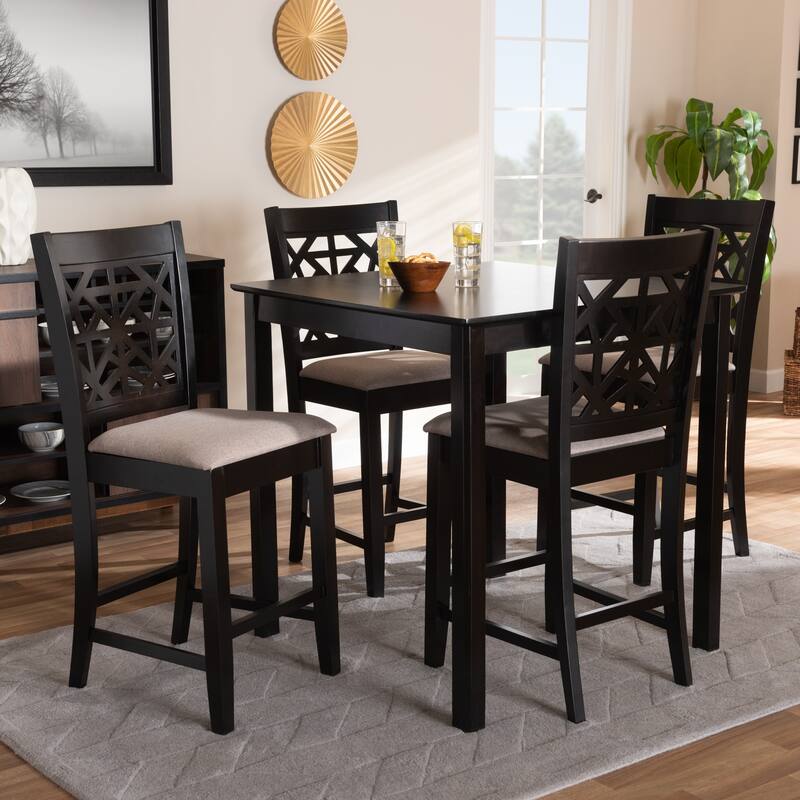 Copper Grove Ainaro 5-piece Dining Set