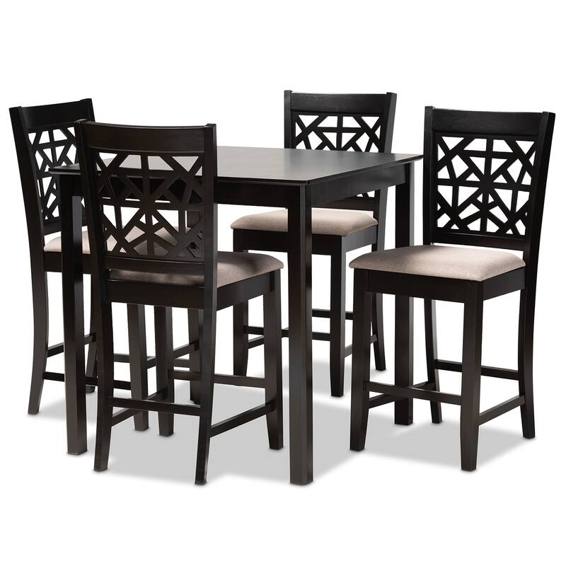 Copper Grove Ainaro 5-piece Dining Set - Beige