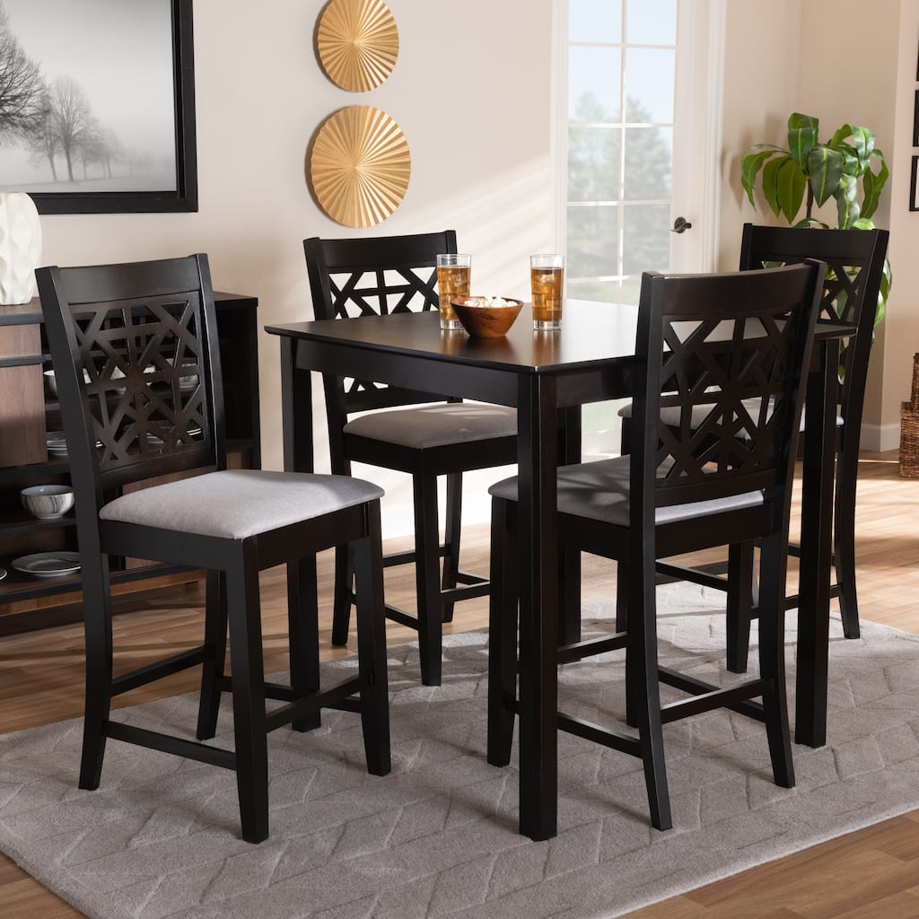 Copper Grove Ainaro 5-piece Dining Set