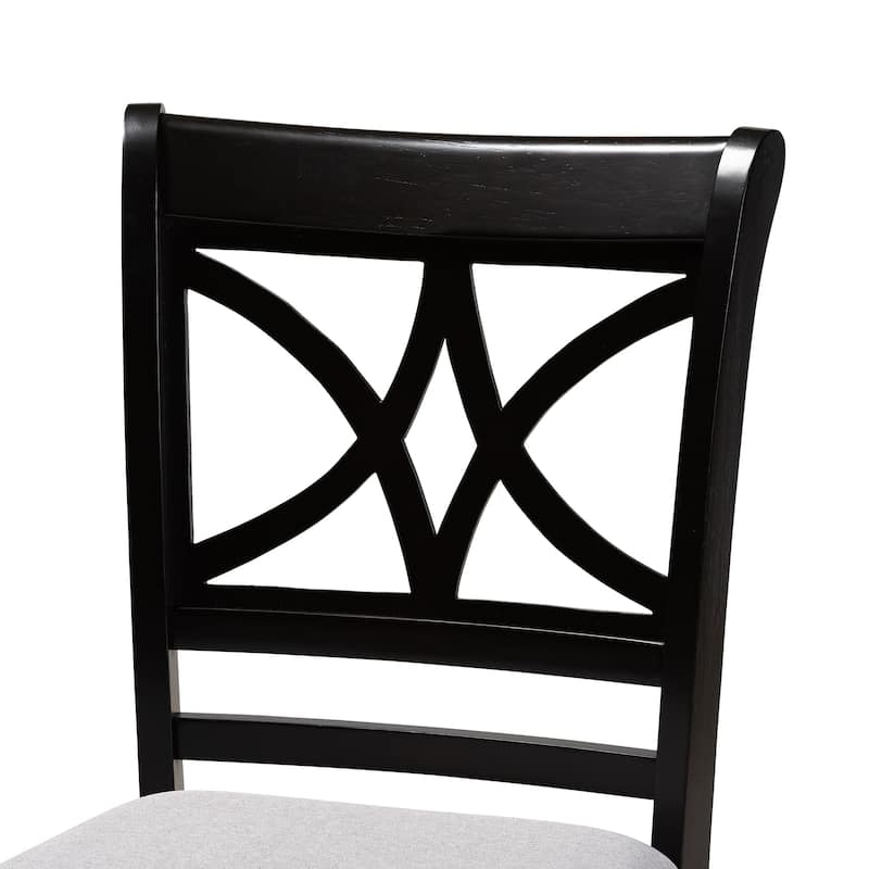 Copper Grove Aileur 5-piece Counter-height Pub Dining Set