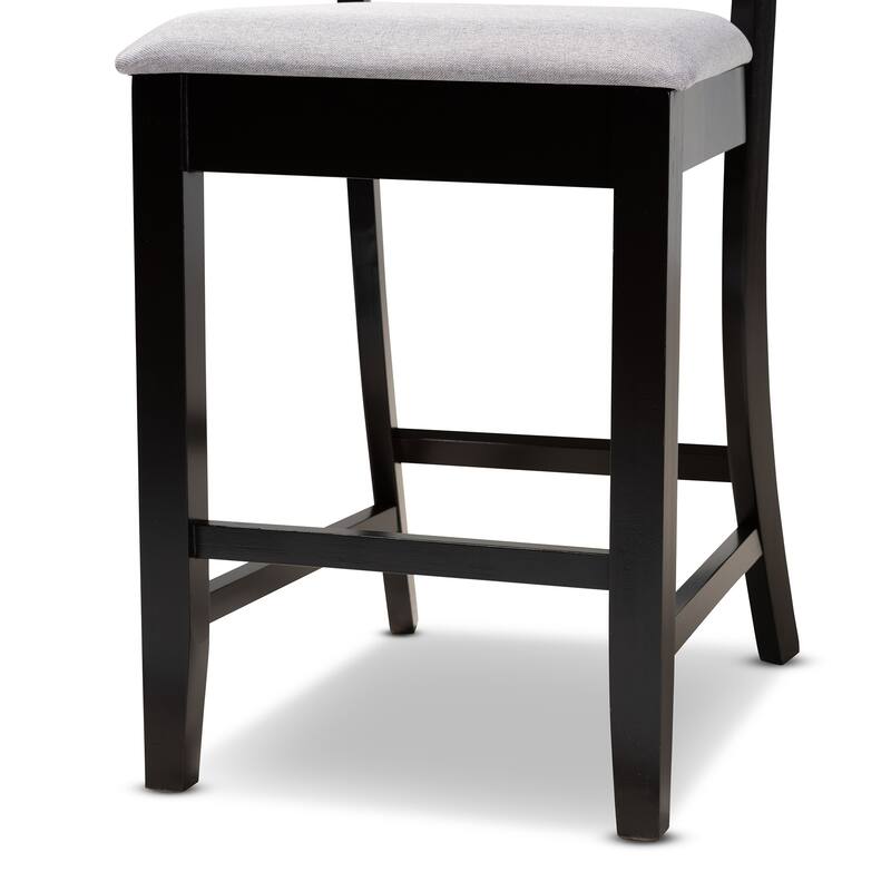 Copper Grove Aileur 5-piece Counter-height Pub Dining Set
