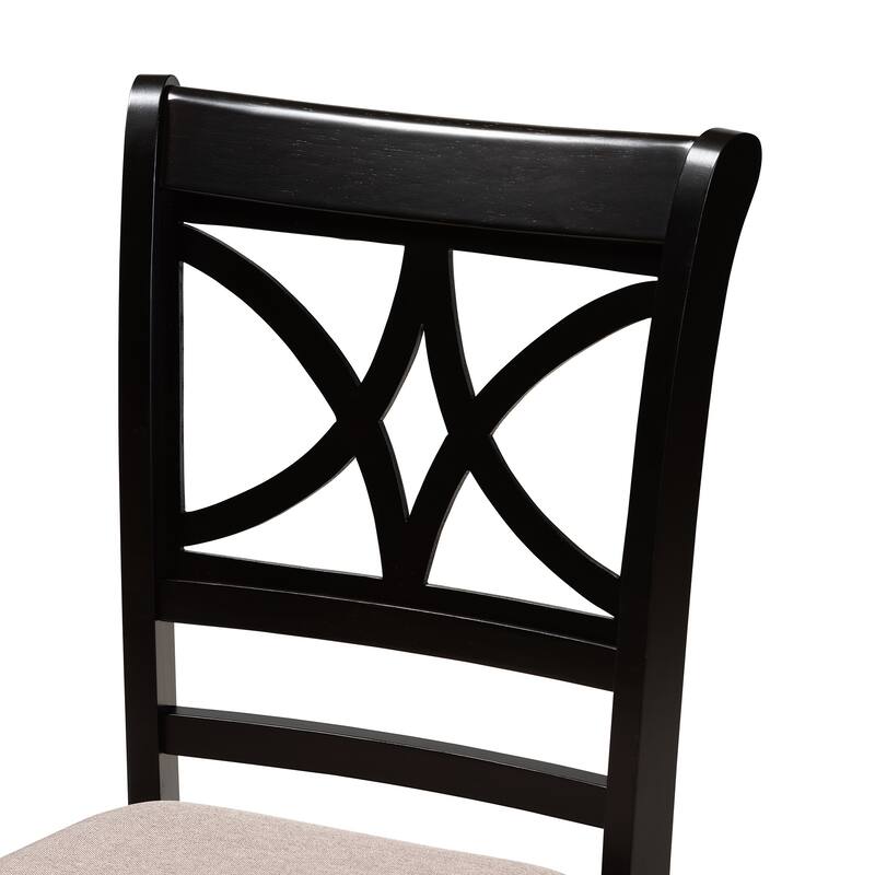 Copper Grove Aileur 5-piece Dining Set