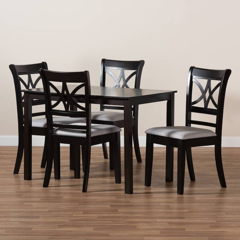 Copper Grove Aileur 5-piece Dining Set
