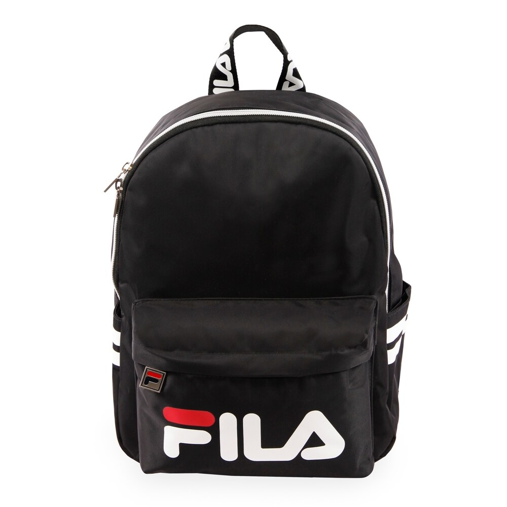 fila mini backpack black