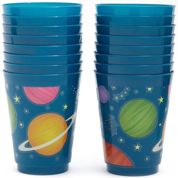 Styrofoam Cups 16 oz. (10 items) - Becher - Accessories