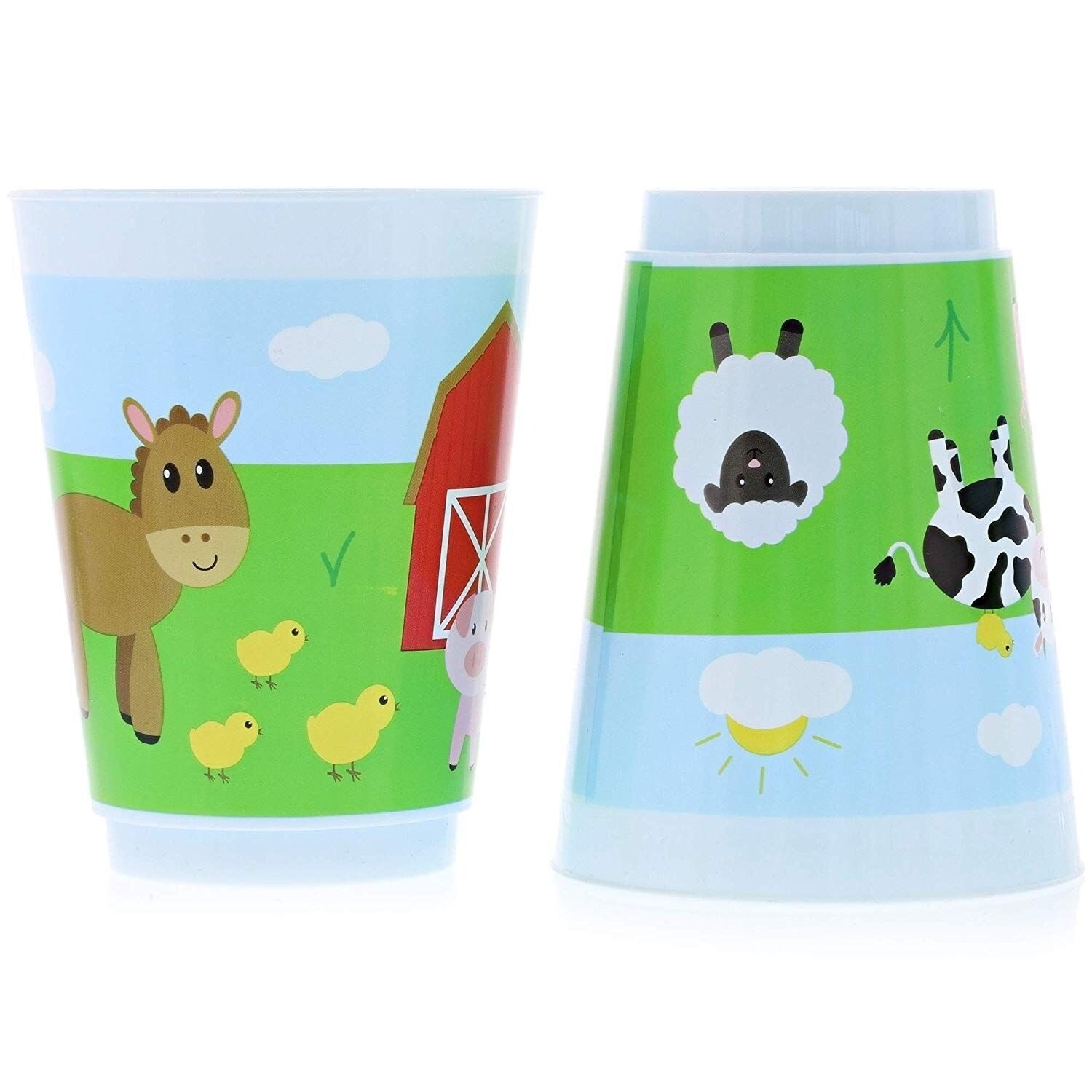 https://ak1.ostkcdn.com/images/products/31094317/16-Pack-Plastic-16-oz-Party-Cups-Farm-Animal-Reusable-Tumblers-for-Kids-Birthday-Parties-03550bec-4967-4329-8611-2b78a0315ca9.jpg