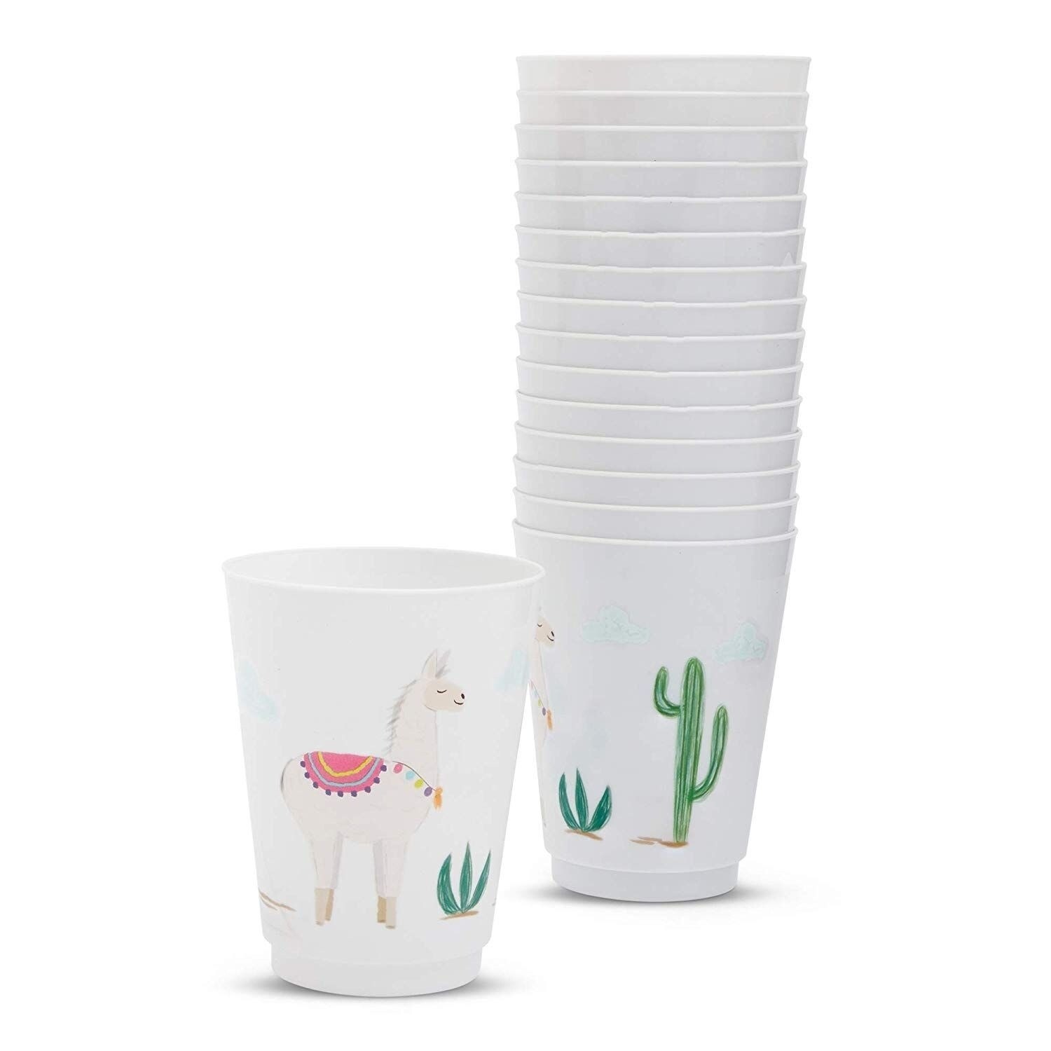 https://ak1.ostkcdn.com/images/products/31094361/16-Pack-Reusable-Party-Cups-Llama-Cactus-Plastic-9-oz-Cup-for-Kids-Birthday-Parties-White-292c53e2-c3df-4eb4-820f-a0017dc379bf.jpg