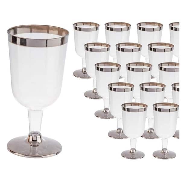 acrylic tumblers dishwasher safe Acrylic Glasses Drinkware - Set of 8 - 16oz