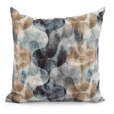 Allan Andrews 20" x 20" Throw Pillow- Gabbana Gold