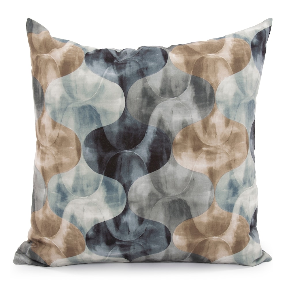 Allan Andrews 20" x 20" Throw Pillow- Gabbana Gold