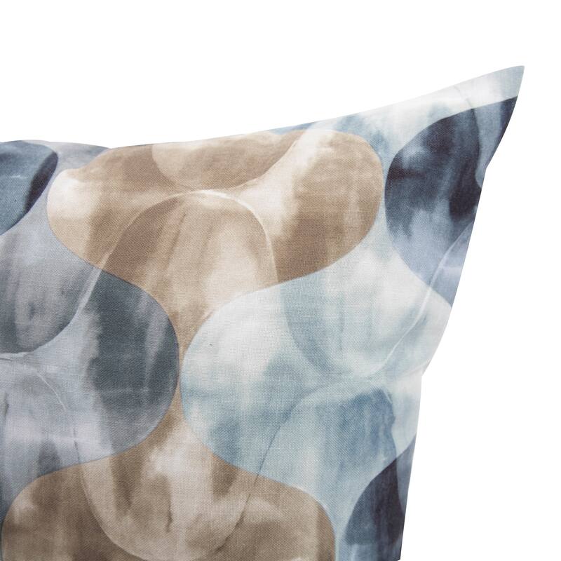 Allan Andrews 20" x 20" Throw Pillow- Gabbana Gold
