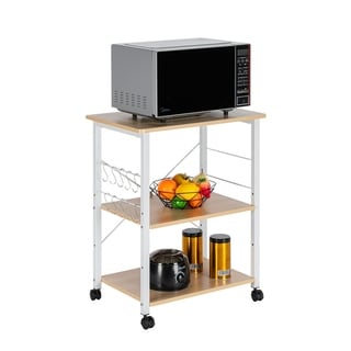 Buy Bakers Rack Kitchen Shelves Online At Overstock Our Best