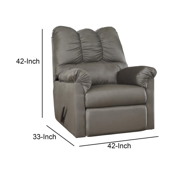 Inexpensive discount rocker recliners