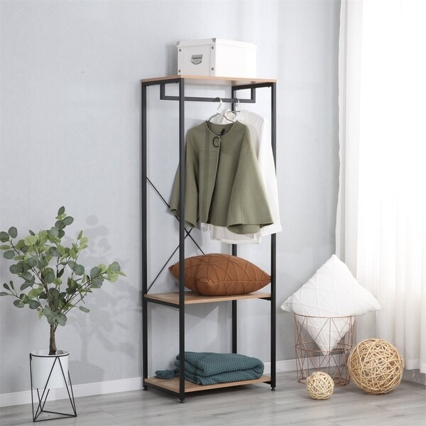 shop coat rack